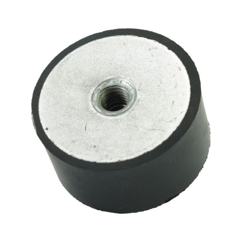 M10  Anti-Vibration Mount - Female Flat Buffers (Weight Rating 307kg) | Vital Parts