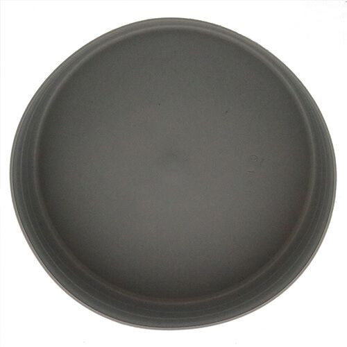 59mm Pipe End Caps, 25mm Height, Grey LDPE