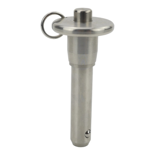 6mm x 20mm Push Knob Detent Pin | Vital Parts