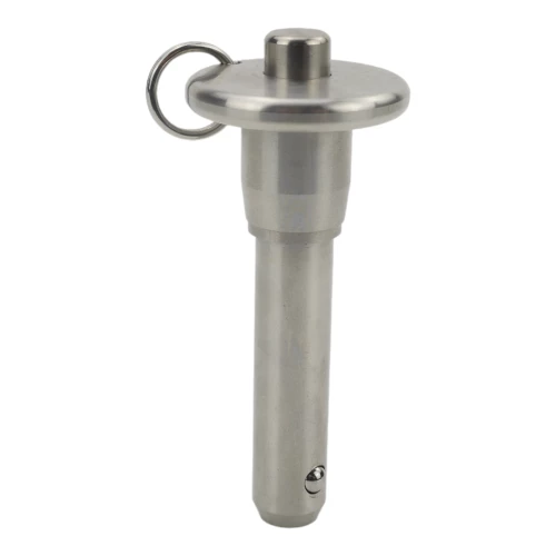 6mm x 30mm Push Knob Detent Pin