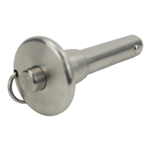 8mm x 30mm Push Knob Detent Pin | Vital Parts