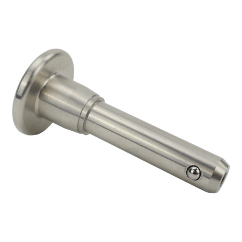 8mm x 30mm Push Knob Detent Pin | Vital Parts