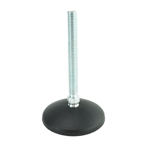 M12 x 80mm - Tilting Adjustable Feet | Vital Parts