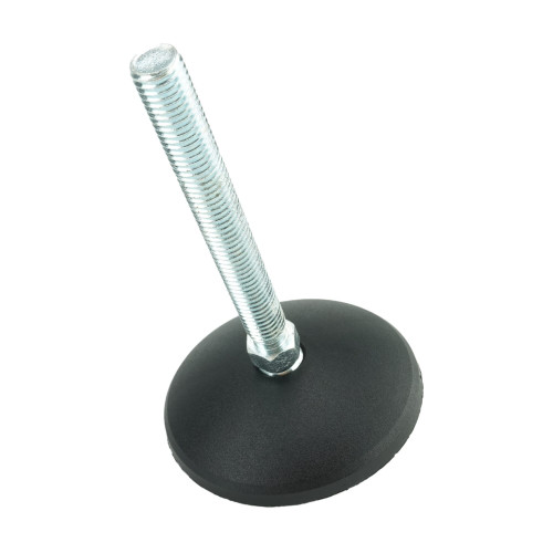M12 x 80mm - Tilting Adjustable Feet | Vital Parts