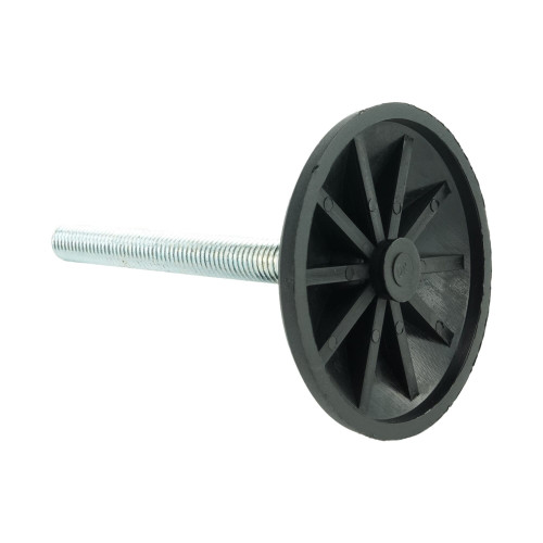 M12 x 80mm - Tilting Adjustable Feet | Vital Parts