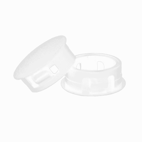 Blanking Plugs - To Fit Hole  13mm - 1.6mm Max Panel Thickness