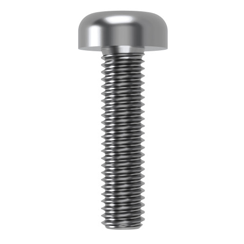 M3.5 x 5mm Pozi Pan Head Machine Screws | DIN 7985Z