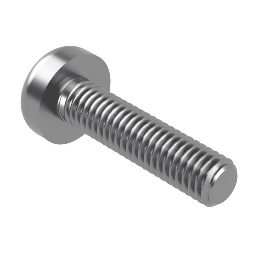 M3.5 x 5mm Pozi Pan Head Machine Screws | DIN 7985Z