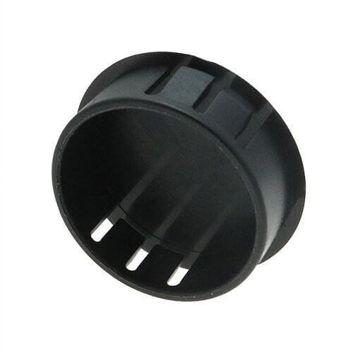 Blanking Plugs - To Fit Hole  19mm - 3.2mm Max Panel Thickness
