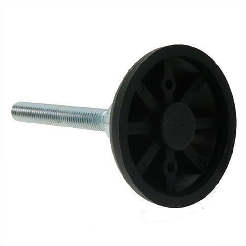 M12 x 80mm - Tilting Adjustable Feet | Vital Parts