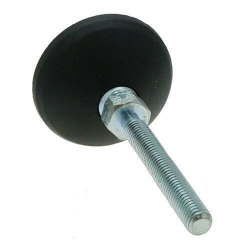 M12 x 80mm - Tilting Adjustable Feet | Vital Parts