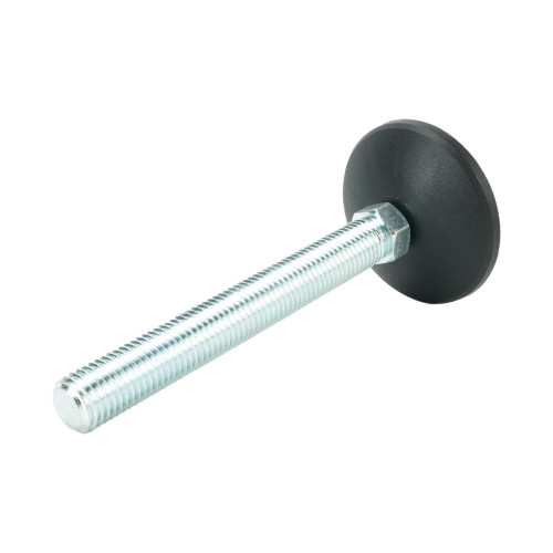 M20 x 120mm - Tilting Adjustable Feet | Vital Parts