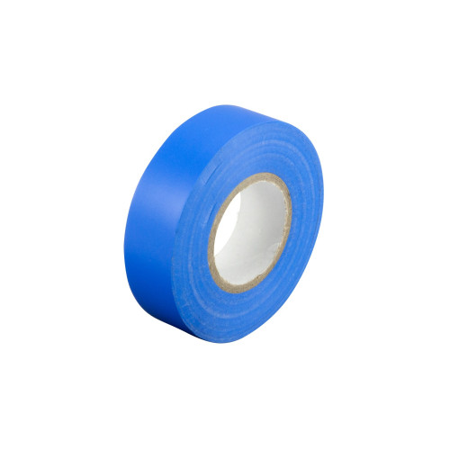 19mm x 20m PVC Electrical Insulation Tape - Blue | Vital Parts