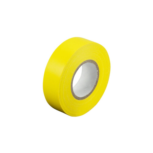 19mm x 5m PVC Electrical Insulation Tape - Yellow | Vital Parts
