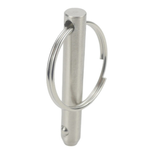 6mm x 15mm Stainless Steel Quick Release Detent Pin | Vital Parts