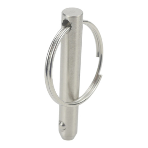 6mm x 20mm Stainless Steel Quick Release Detent Pin | Vital Parts
