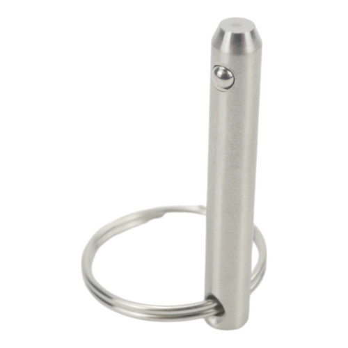 6mm x 20mm Stainless Steel Quick Release Detent Pin | Vital Parts