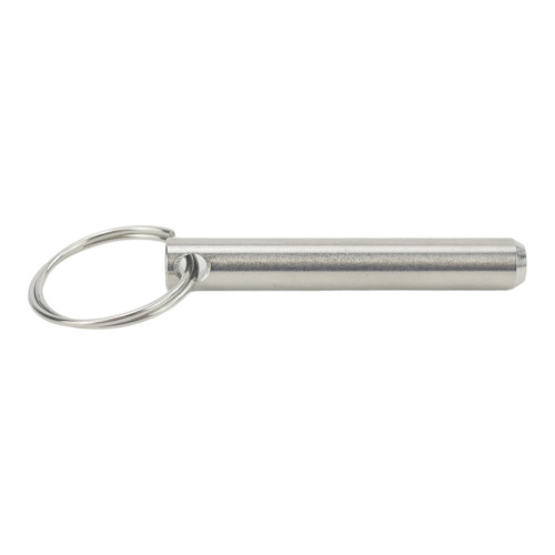 6mm x 20mm Stainless Steel Quick Release Detent Pin | Vital Parts