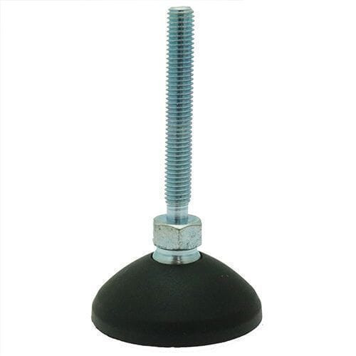 M20 x 120mm - Tilting Adjustable Feet | Vital Parts