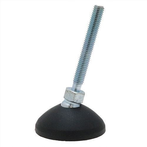 M20 x 120mm - Tilting Adjustable Feet | Vital Parts