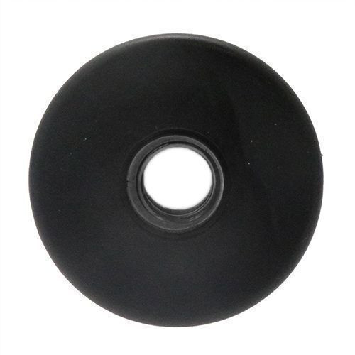 Round Plastic Threaded Tube Insert - 20mm Outside Diameter