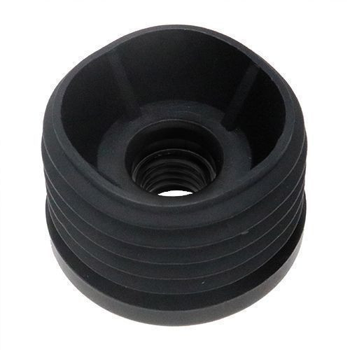 Round Plastic Threaded Tube Insert - 20mm Outside Diameter