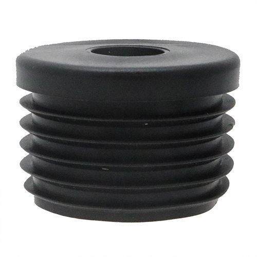 Round Threaded Tube Insert - 20mm Outside Diameter, LDPE