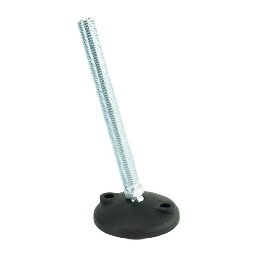M16 x 80mm Base Diameter - Bolt Down Tilting Feet| Vital Parts