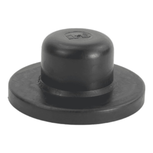Non-Standard Thread Protection Nut and Washer Caps