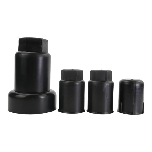 Self Threading Protection Caps