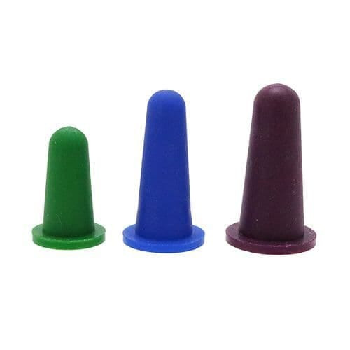 Silicone Cone Caps