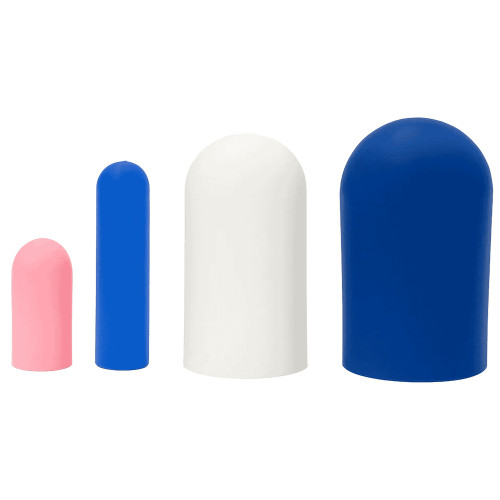 Silicone Caps 