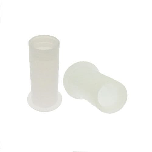 Silicone Ribbed Eze Cap