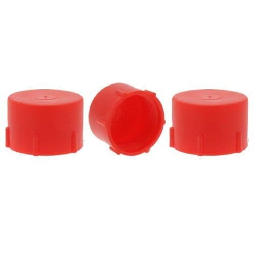 Threaded Caps