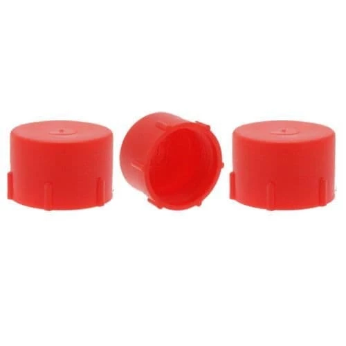 Threaded Caps