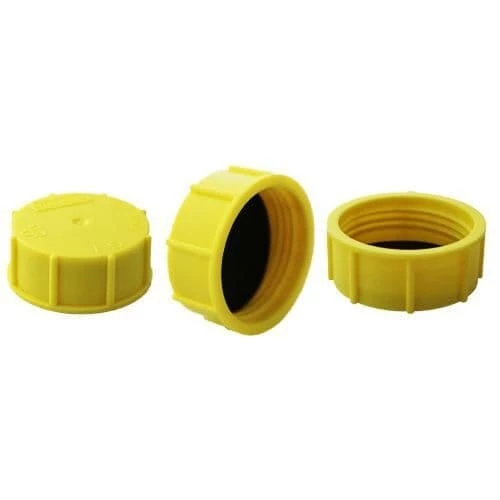 Threaded Sealing Caps