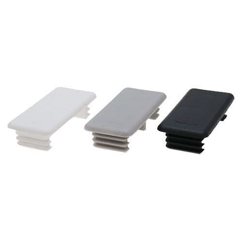 Rectangular Unistrut End Caps