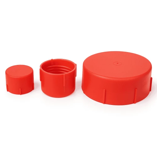 Threaded Caps