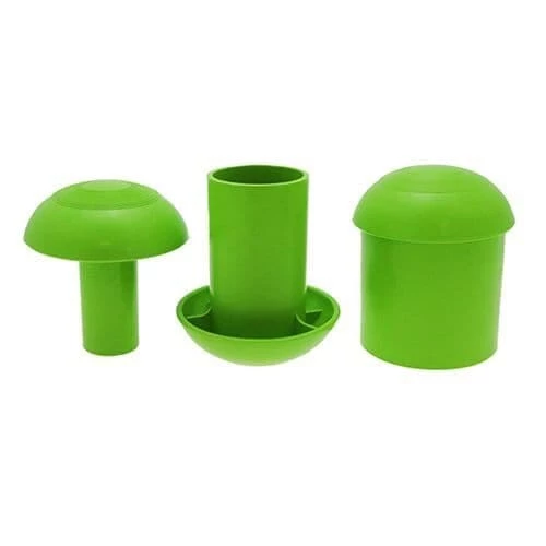 Rebar Protection Caps