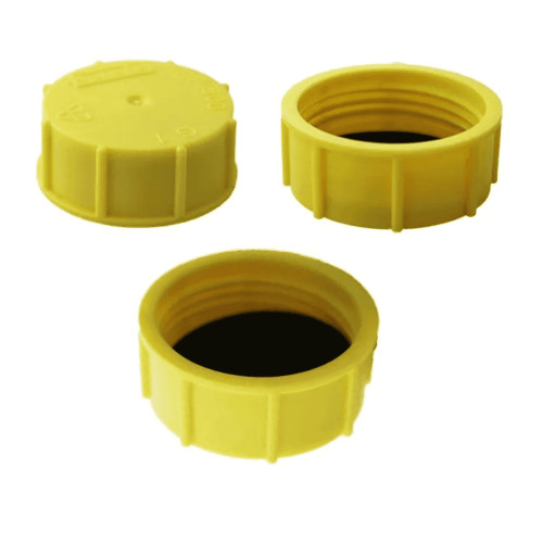 Threaded Sealing Caps