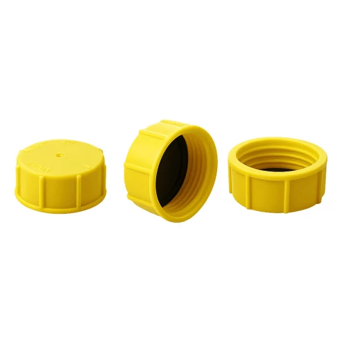 Threaded Sealing Caps