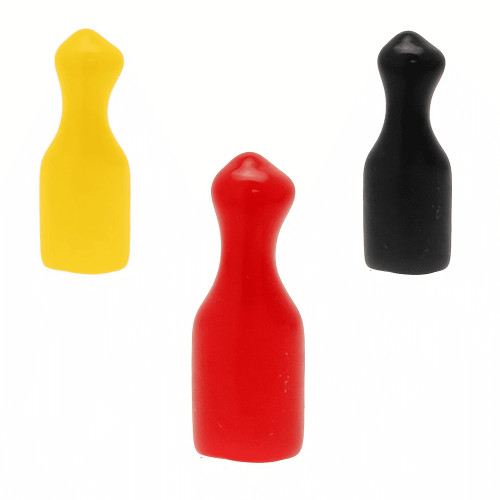 PVC Pull Tab Caps
