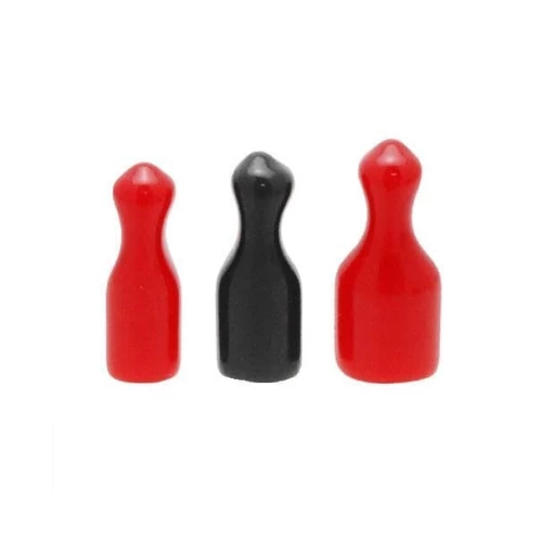 PVC Pull Tab Caps