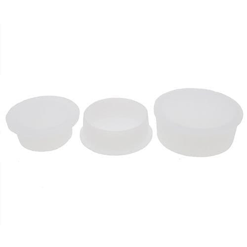 Flanged Barrel Plugs