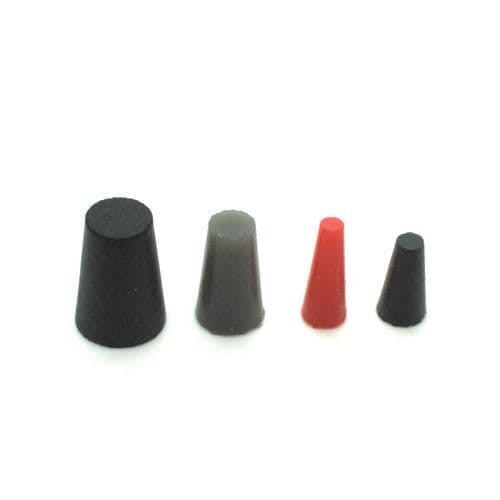 Silicone Tapered Plugs - Archive