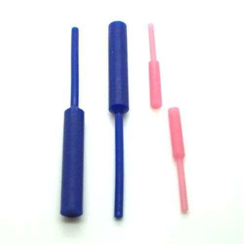 Silicone Pull Plugs - Archived