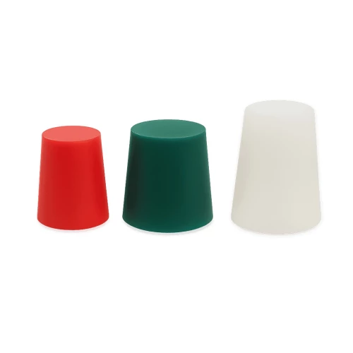 Silicone Tapered Plugs