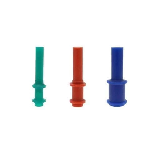 Silicone Double Flange Plugs