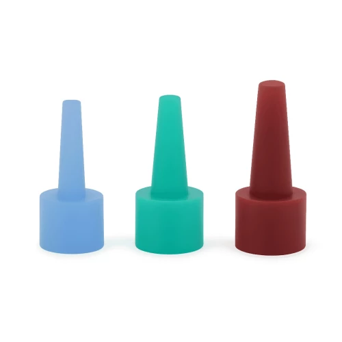 Silicone Step Plugs