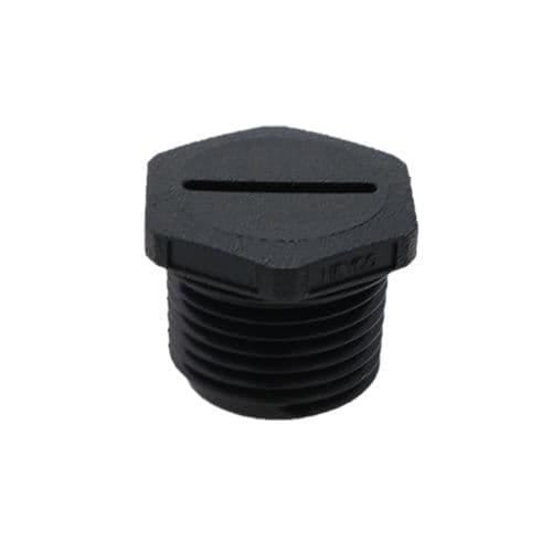 Liquid Tight Threaded Plugs